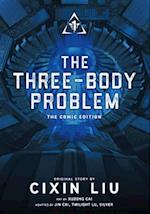 The Three-Body Problem Comic, Vol. 1