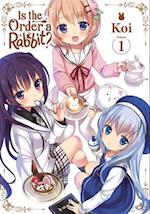 Is the Order a Rabbit?, Vol. 1