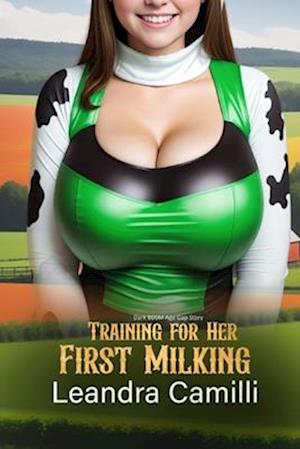 Training for Her First Milking: Dark BDSM Age Gap Story