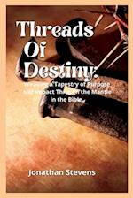 Threads of Destiny: Weaving a Tapestry of Purpose and Impact Through the Mantle in the Bible 