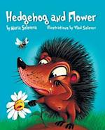 Hedgehog and Flower 