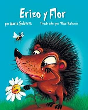 Erizo y Flor