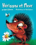 Hérisson et Fleur