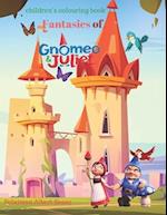 Fantasies of Gnomeo and Julliet: Dream Land for the Dwarves 