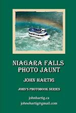 Niagara Falls: Photo Jaunt: John's Photobook Series 