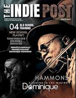 THE INDIE POST | DOMINIQUE HAMMONS | AUGUST 10, 2023 ISSUE VOL 3 