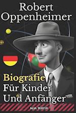 Robert Oppenheimer