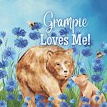 Grampie Loves Me!: A Rhyming Story about Generational Love 