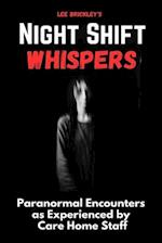 Night Shift Whispers: Paranormal Encounters as Experienced by Care Home Staff 