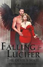 Falling for Lucifer: The Devil's Mate 