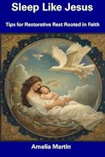 Sleep Like Jesus: Tips for Restorative Rest Rooted in Faith 