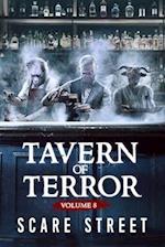 Tavern of Terror Vol. 8: Short Horror Stories Anthology 