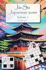 Ja-Su Volume 1: Japanese Sums 