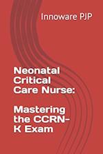 Neonatal Critical Care Nurse: Mastering the CCRN-K Exam 