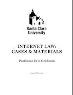 Internet Law: Cases & Materials (2023 Edition) 