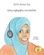 Girls Grow Up: Ethiopia's Fabulous Females in Igbo and English 