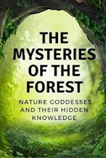 The Mysteries of the Forest: Nature Goddesses and Their Hidden Knowledge 