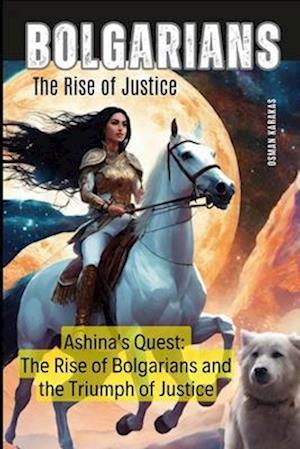 BOLGARIANS: THE RISE OF JUSTICE: Ashina's Quest: The Rise of Bolgarians and the Triumph of Justice