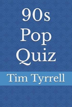 90s Pop Quiz