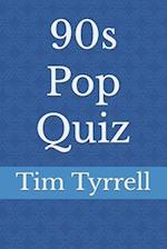 90s Pop Quiz 