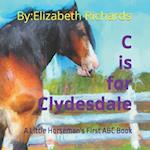 C is for Clydesdale : A Little Horseman's First ABC Book 
