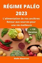 Régime Paléo 2023