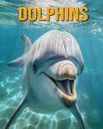 Dolphins: Fun Facts Book for Kids 