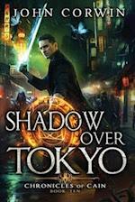 Shadow Over Tokyo: Lovecraftian Mythical Urban Fantasy Thriller 