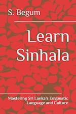 Learn Sinhala: Mastering Sri Lanka's Enigmatic Language and Culture 