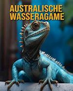 Australische Wasseragame