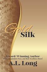 Gold Silk (Colors of Sin Series Book 2): Romance Suspense 