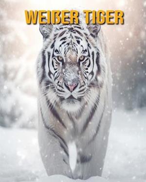 Weißer Tiger