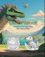 DinoPlanet: Roaming Through Time 