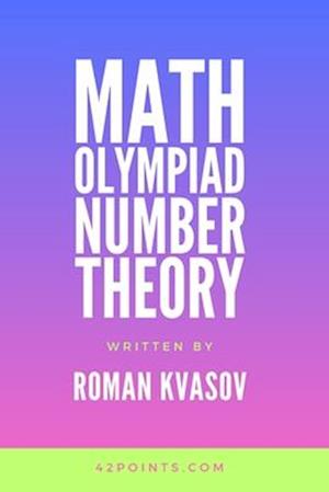 MATH OLYMPIAD NUMBER THEORY