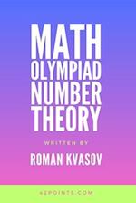 MATH OLYMPIAD NUMBER THEORY 