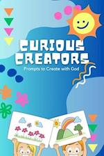 Curious Creators: Prompts to Create with God 