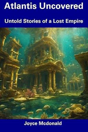 Atlantis Uncovered: Untold Stories of a Lost Empire