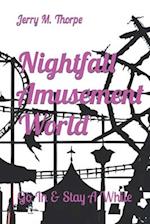 Nightfall Amusement World: Go In & Stay A While 