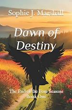 Dawn of Destiny: The End of the Four Seasons Book One 