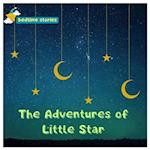 The Adventures of Little Star: A Tale of Self-Discovery and Shining Bright 