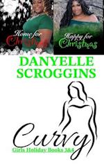 Curvy Girl Holiday Books 3 & 4 