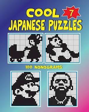 Cool japanese puzzles (Volume 7)