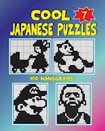 Cool japanese puzzles (Volume 7) 