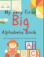 My Very First Alphabets Book: Miss Finnogram's My Very First Series 