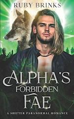 Alpha's Forbidden Fae