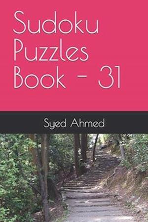 Sudoku Puzzles Book - 31
