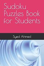 Sudoku Puzzles Book for Students 