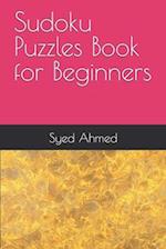 Sudoku Puzzles Book for Beginners 