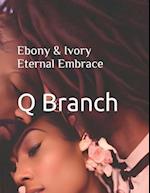 Ebony & Ivory Eternal Embrace