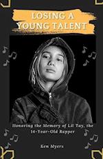 Losing a Young Talent: Honoring the Memory of Lil Tay, the 14-Year-Old Rapper 